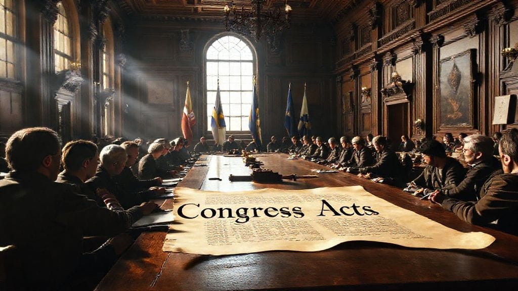 United Provinces of the Río de la Plata Congress Acts, Buenos Aires, Argentina | 1819-01