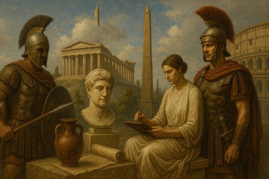 🏺 Ancient History