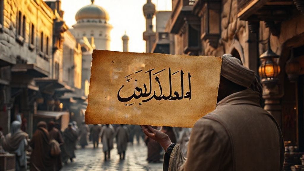 Abbasid Caliphate Established, Kufa–Baghdad, Iraq | 750–762