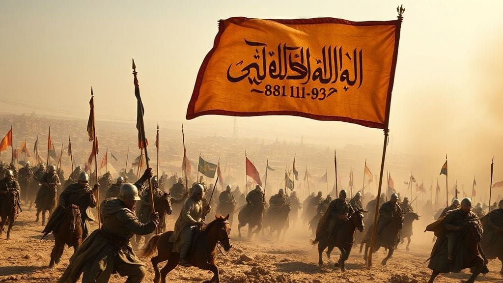 Abbasid Civil War (Fourth Fitna) Shifts Power, Baghdad–Samarra, Iraq | 811–813