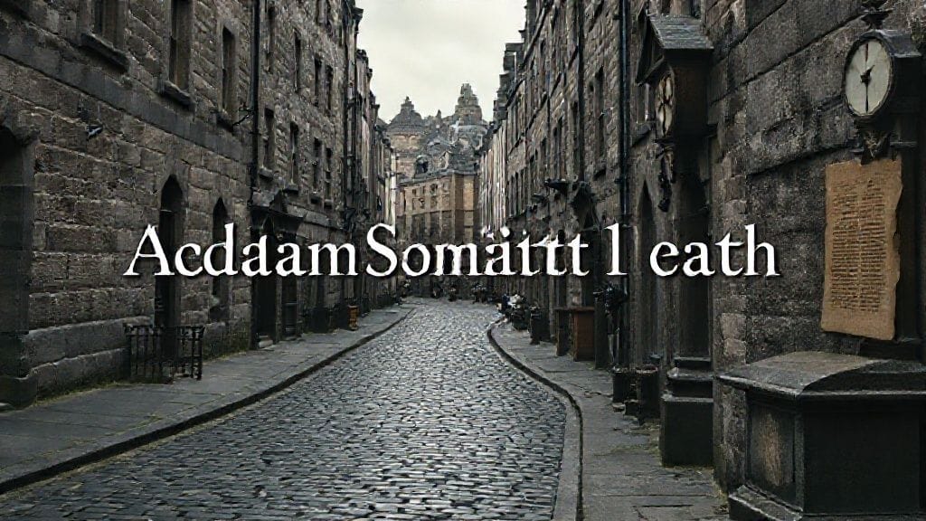 Adam Smith — Death, Edinburgh, Scotland | 1790-07-17