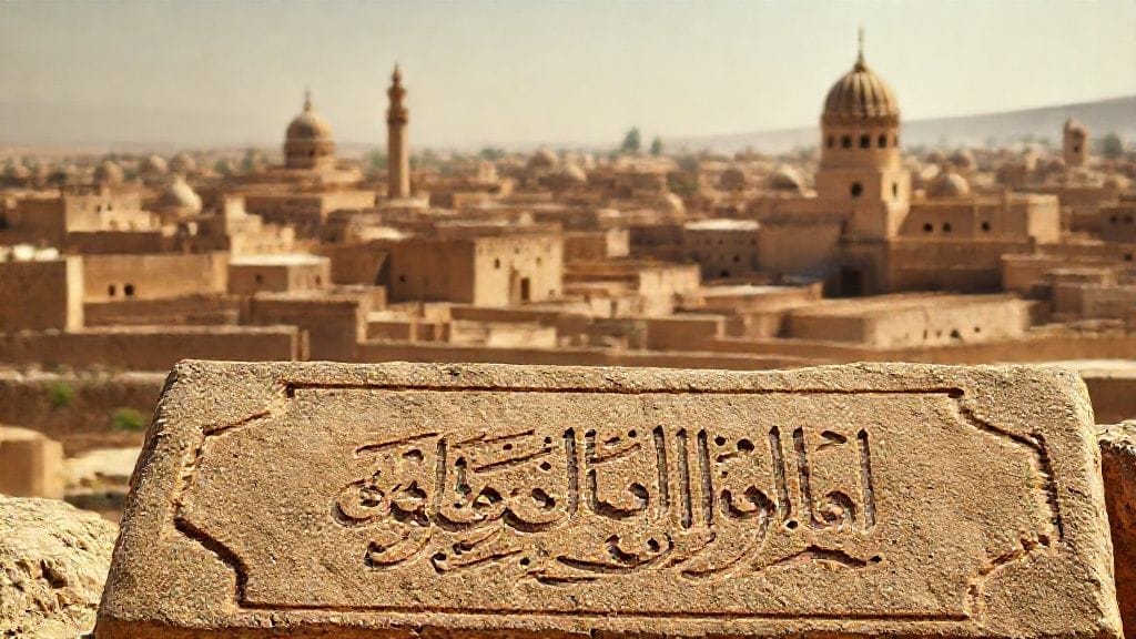 Aghlabid Predecessor Structures in Ifriqiya (Governorships), Kairouan, Ifriqiya | late 8th c.