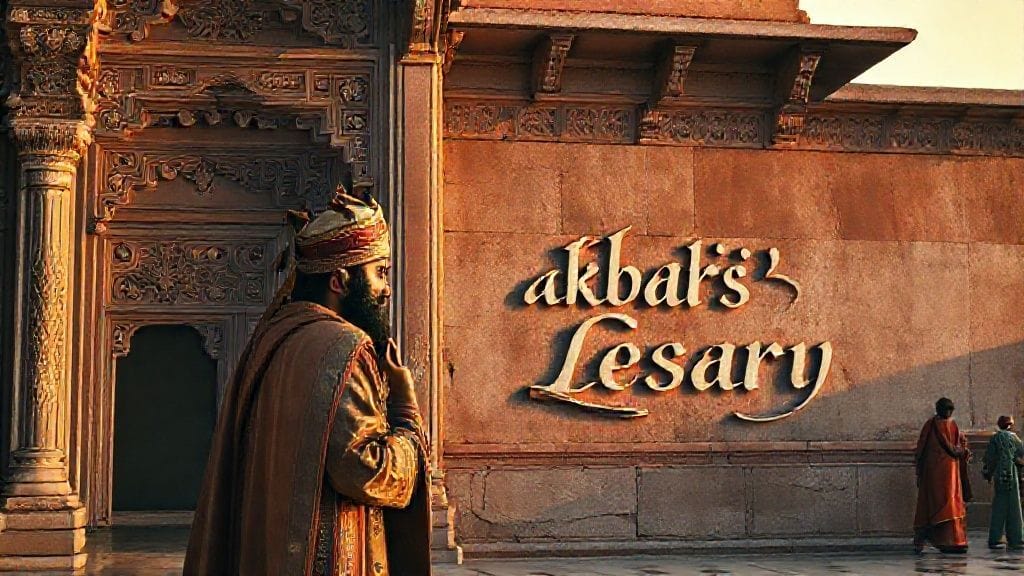 Akbar — Death, Agra, Mughal India | 1605-10-27