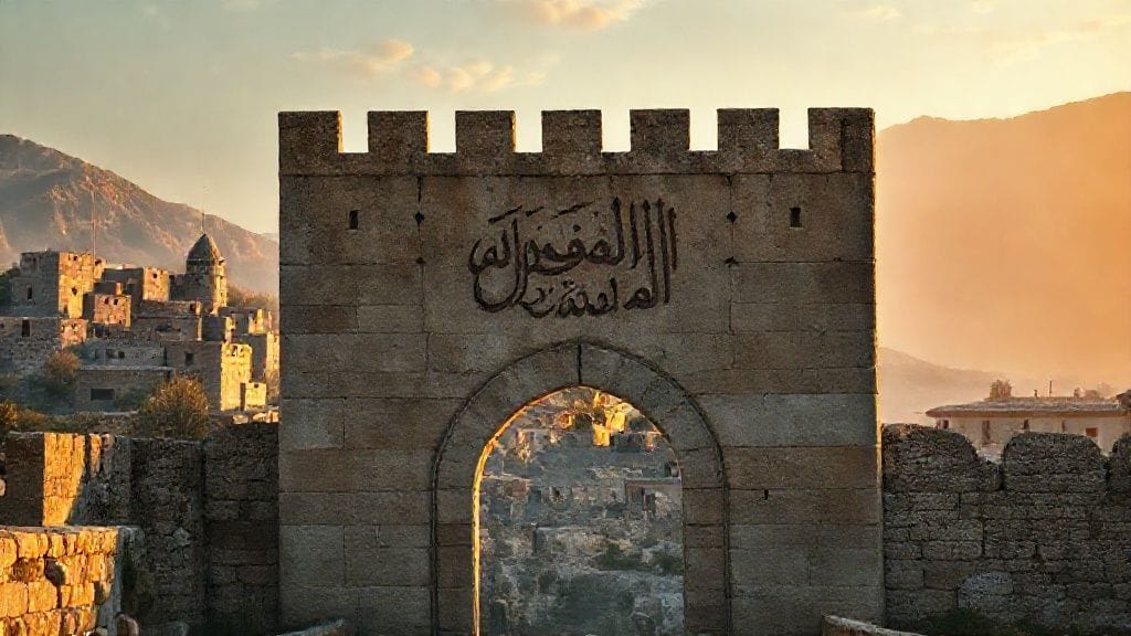 Al-Ma’mun — Death, Tarsus, Cilicia | 833 2 Al-Ma’mun — Death, Tarsus, Cilicia | 833