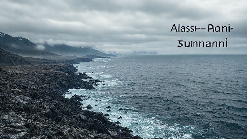 Alaska–Pacific Tsunami, Prince William Sound Source | 1964-03-27