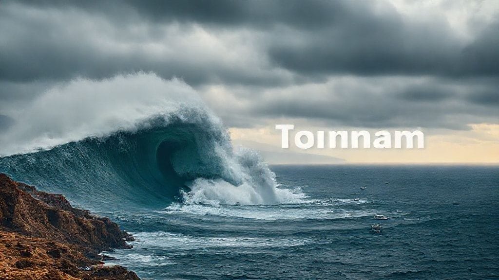 Alboran Sea Tsunami, Spain–Morocco | 2016-01-25