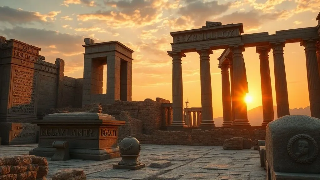 Alexander the Great — Death, Babylon (Iraq) | 323-06