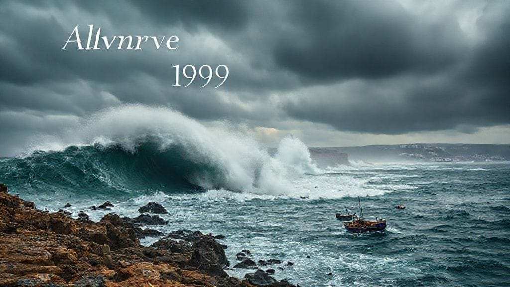Algarve–Cape St. Vincent Tsunami, Portugal | 1969-02-28