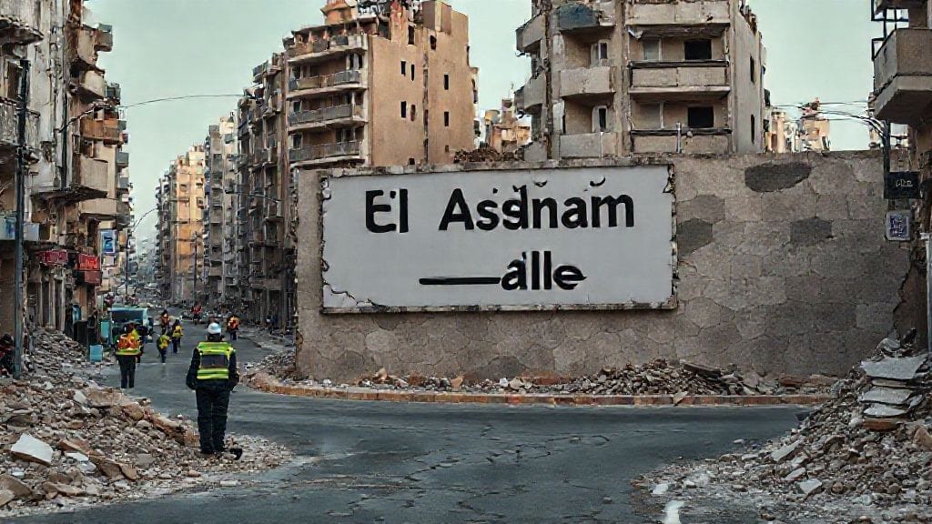 Algeria (El Asnam) Earthquake, Algeria | 1980-10-10