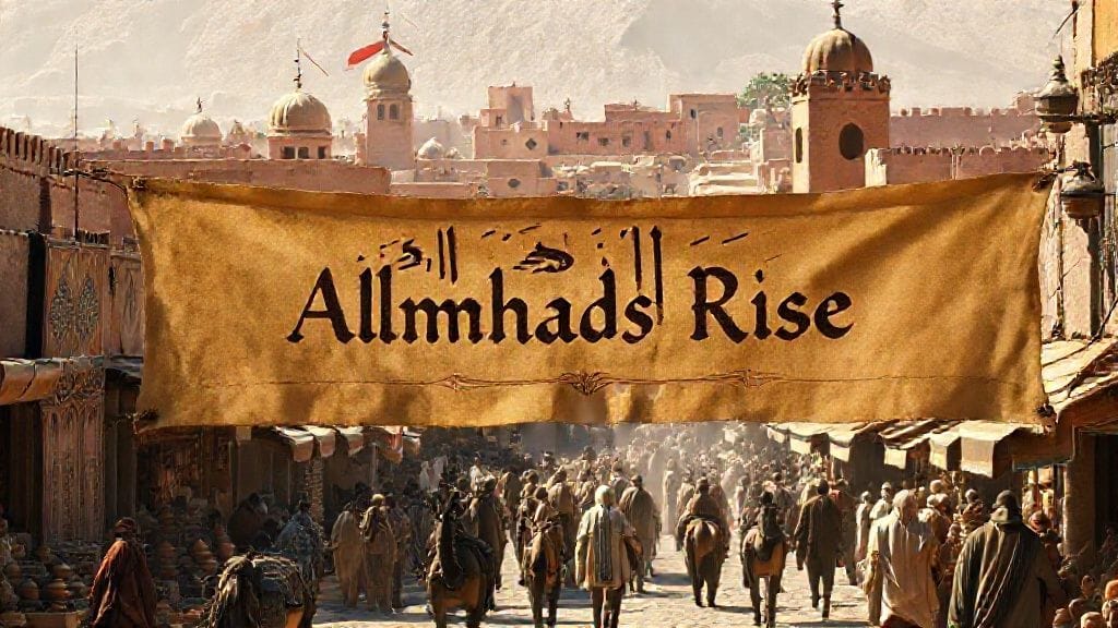 Almohads Supplant Almoravids in Maghreb, Marrakesh, North Africa | 1147