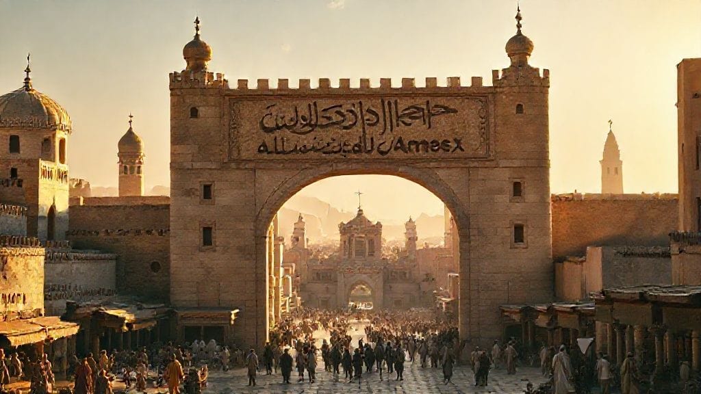 Almoravids Annex Taifas, Seville–Granada, Al-Andalus | late 1090s