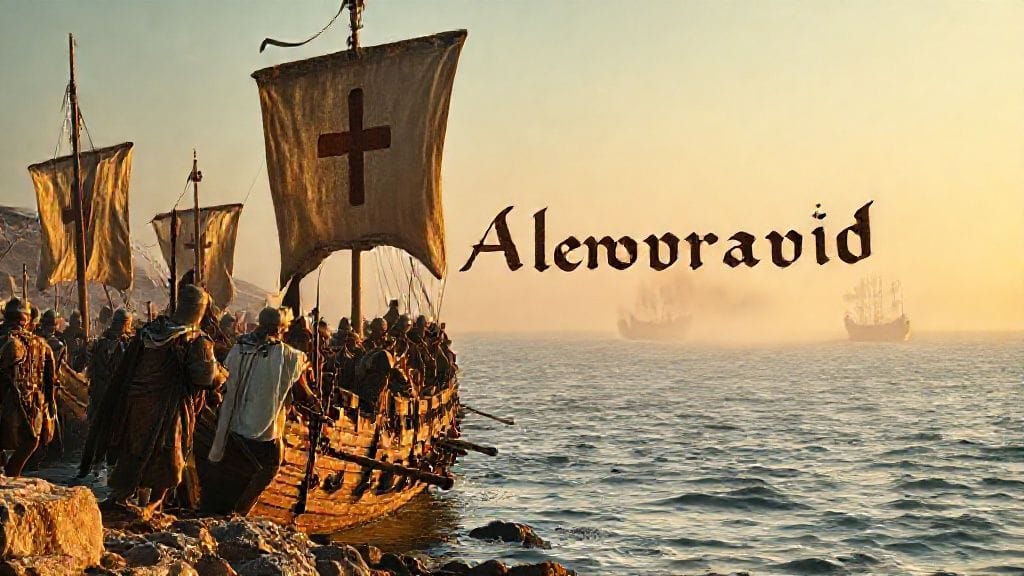 Almoravids Cross to Iberia, Algeciras, Iberia | 1086