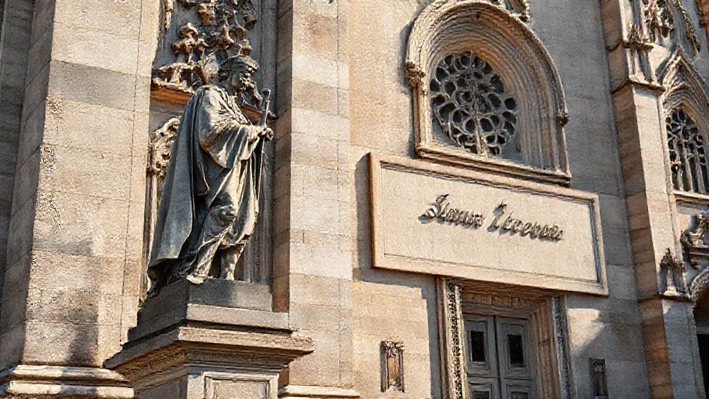 Ambrose of Milan — Death, Milan, Italy | 397-04-04