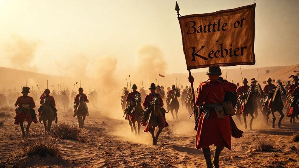 Anglo-Egyptian War: Battle of Tel el-Kebir, Tel el-Kebir, Egypt | 1882-09-13