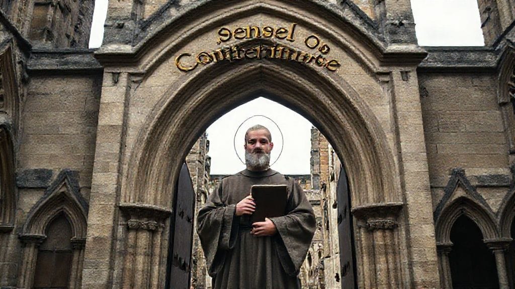 Anselm of Canterbury — Death, Canterbury, England | 1109-04-21