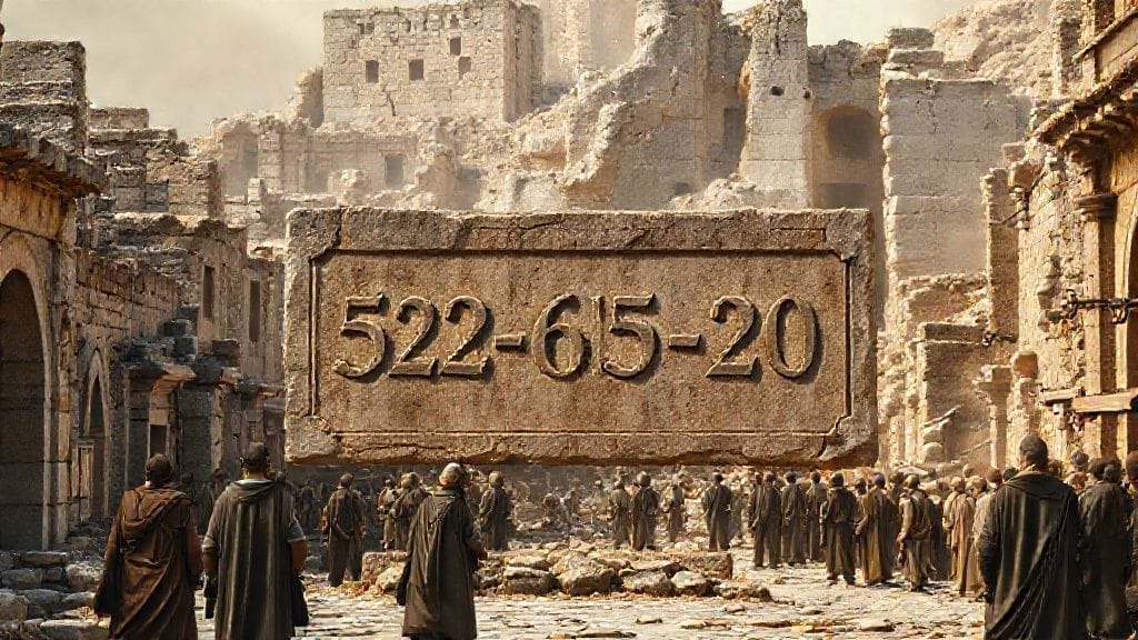 Antioch Earthquake, Byzantine Syria | 526-05-20