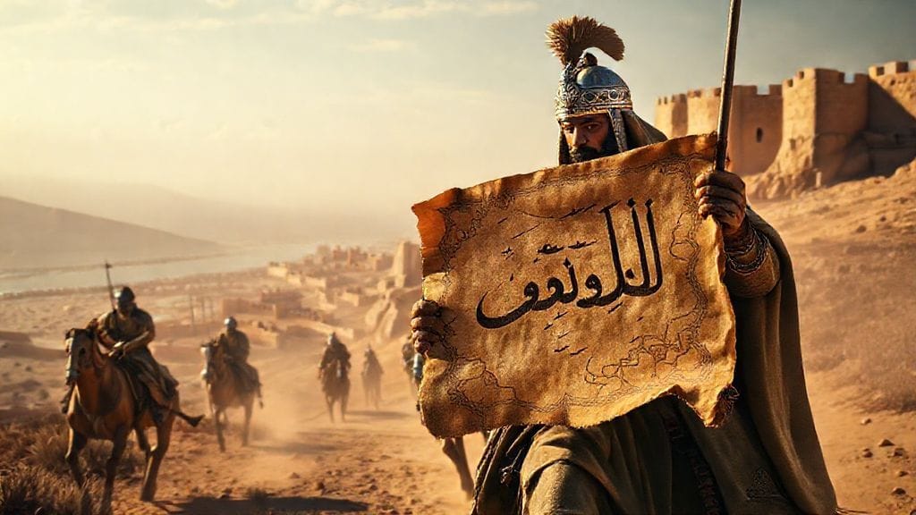 Arab Conquest of Ifriqiya Begins, Barqa & Tripolitania, North Africa | 647 onward