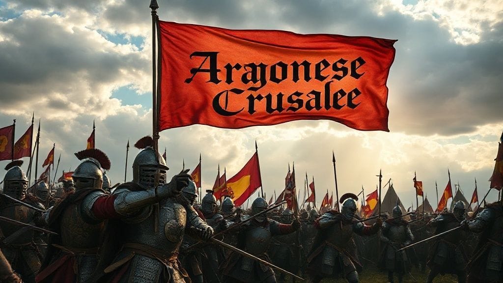 Aragonese Crusade Against Peter III, Rome–Catalonia | 1284–1285