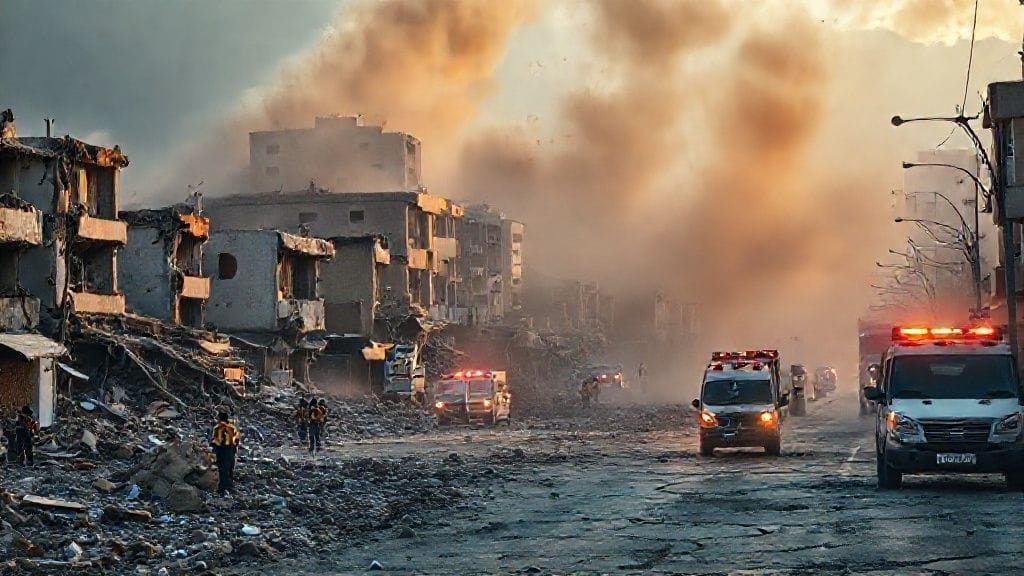 Arequipa (Camana) Earthquake, Peru | 2001-06-23