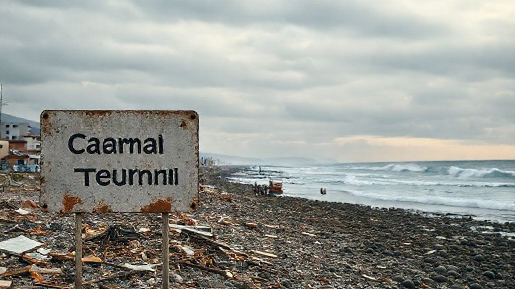 Arequipa–Camana Tsunami, Peru | 2001-06-23
