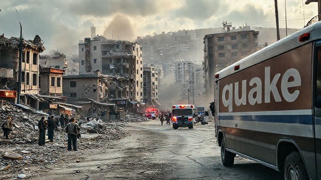 Armenia (Lori) Earthquake, Armenia | 1920-02-13