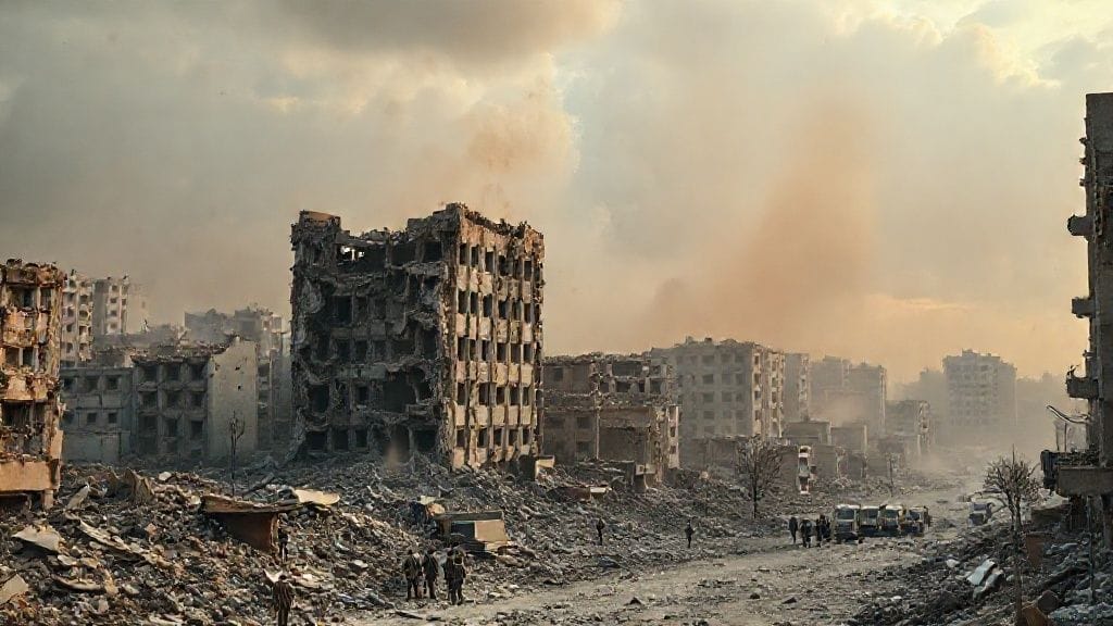 Ashgabat Earthquake, Turkmenistan | 1948-10-06