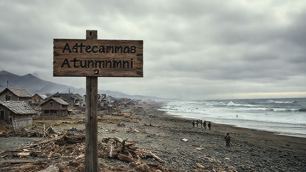 Atacama (Copiapó) Tsunami, Chile | 1922-11-11