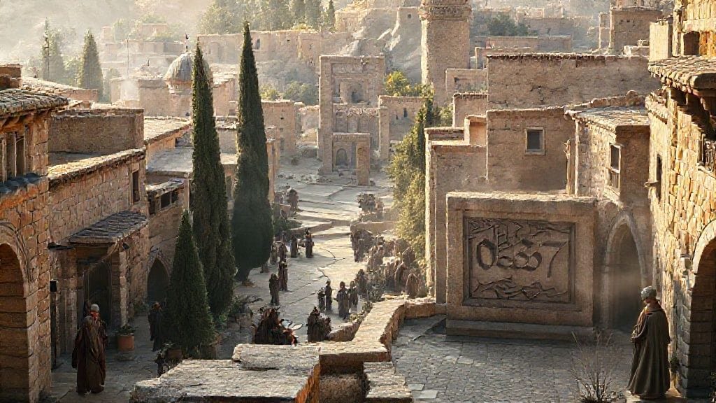 Avicenna (Ibn Sina) — Death, Hamadan, Persia | 1037 (Medieval)