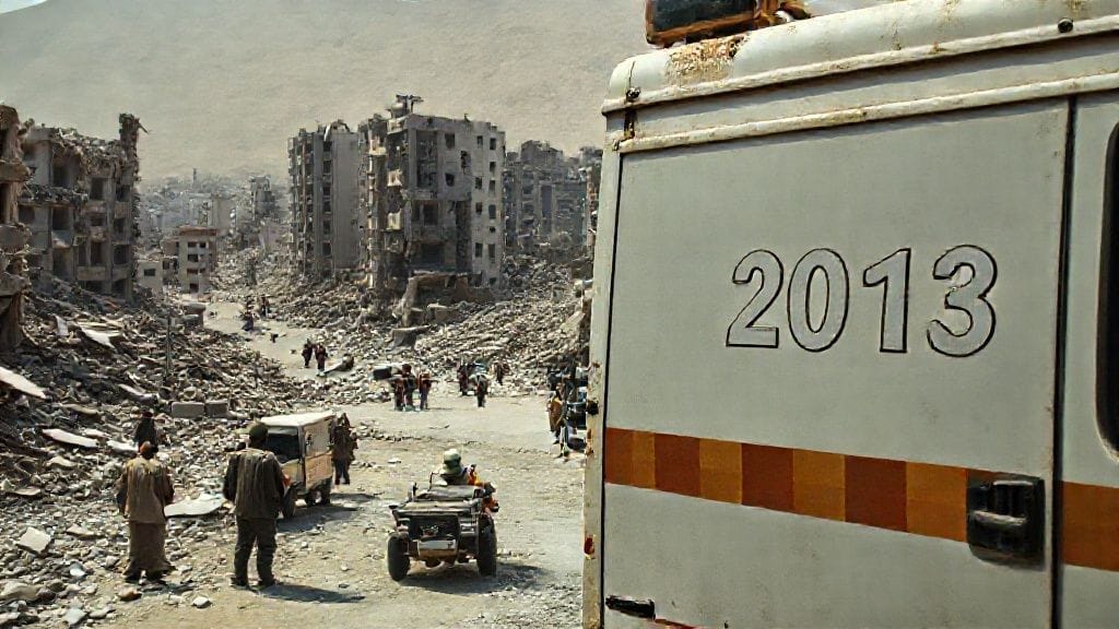 Awaran Earthquake, Pakistan | 2013-09-24