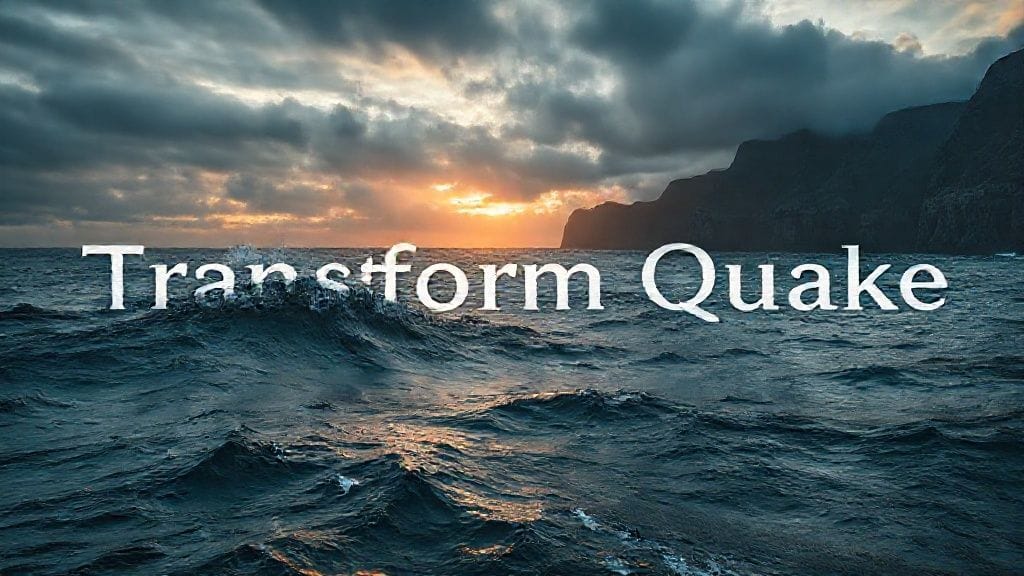 Azores–Gibraltar Transform Earthquake, Atlantic | 1969-02-28