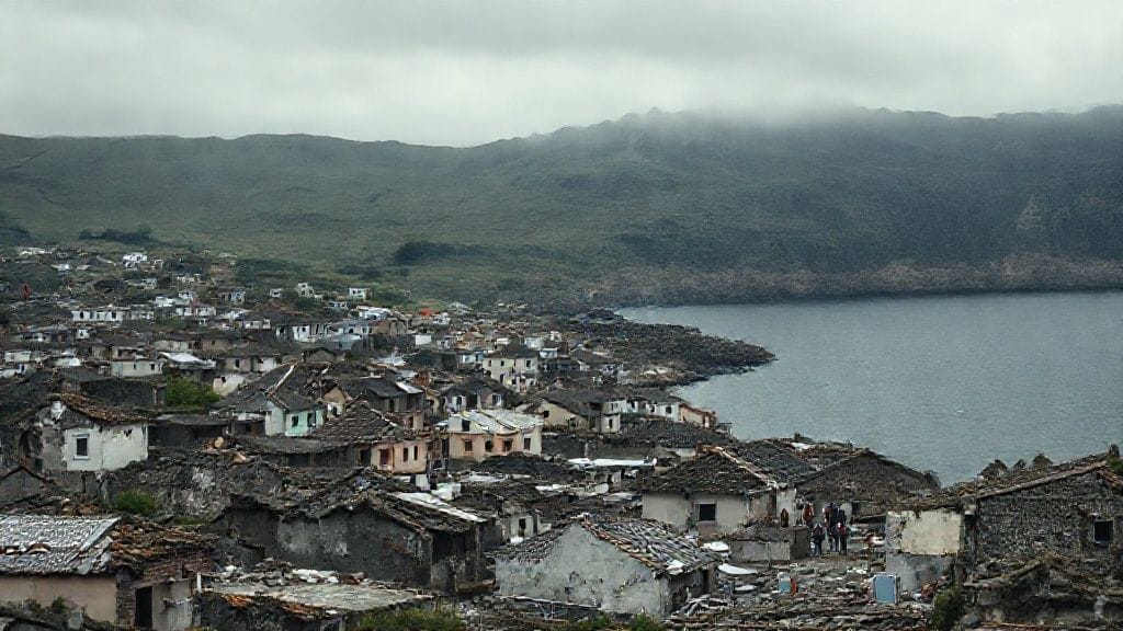 Azores (Terceira) Earthquake, Portugal | 1980-01-01