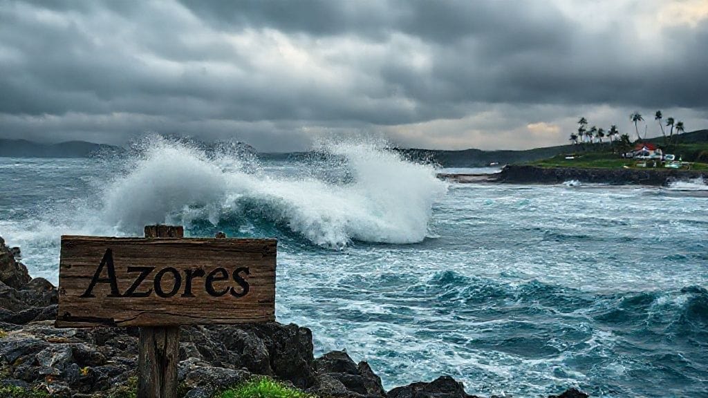 Azores (Terceira) Tsunami, Portugal | 1980-01-01