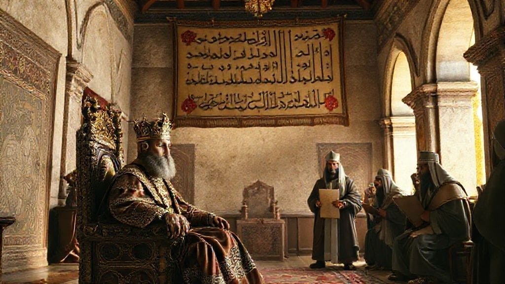 Baldwin IV’s Regency and Truces with Saladin, Jerusalem–Damascus, Levant | 1170s