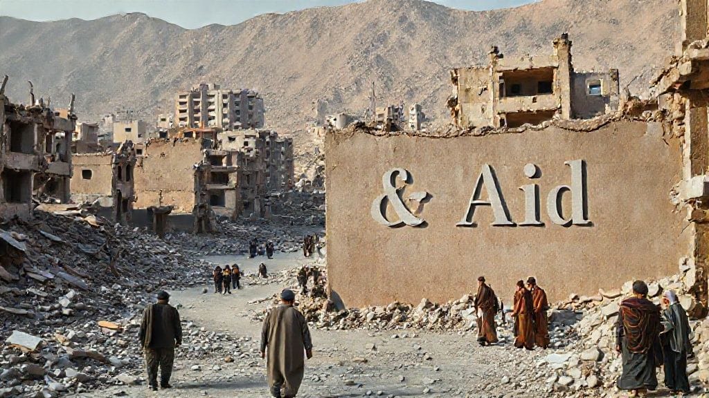 Bamyan Earthquake, Afghanistan | 2024-01-11