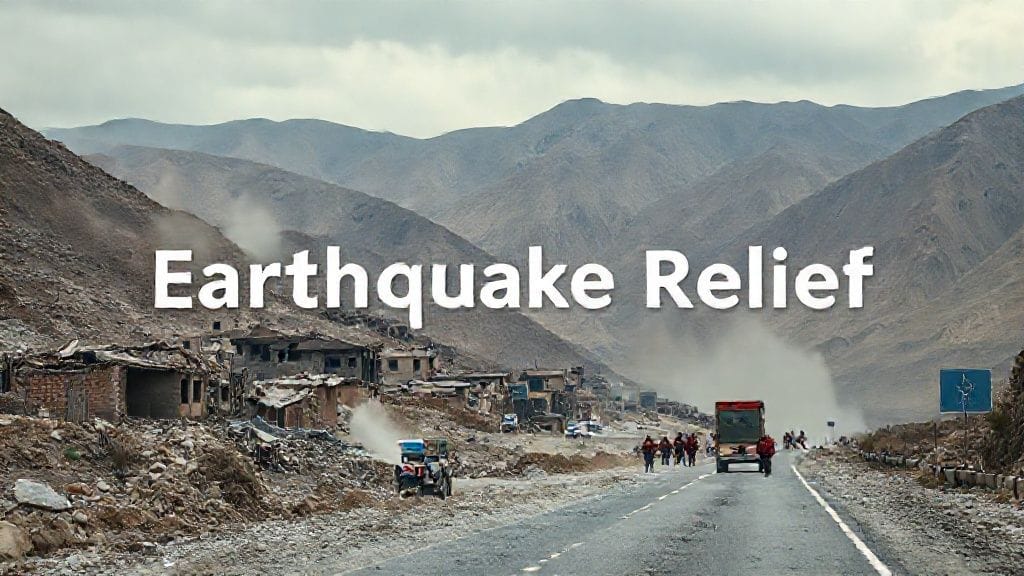Bamyan–Hindu Kush Earthquake, Afghanistan | 2015-10-26
