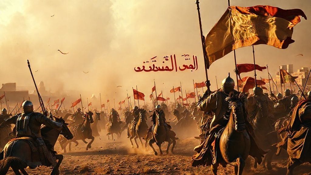 Battle of al-Qādisiyyah: Sasanians Defeated, near Hilla, Iraq | 636