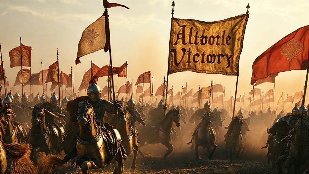 Battle of Alarcos: Almohads Defeat Castile, Alarcos, Iberia | 1195-07-19