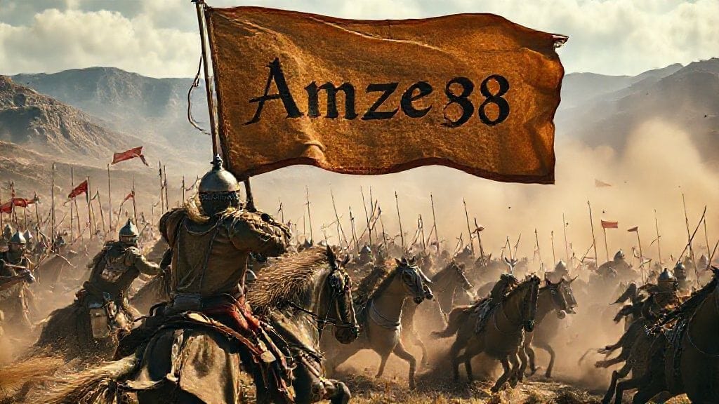 Battle of Anzen: Theophilos Defeated by Abbasids, Dazimon, Anatolia | 838