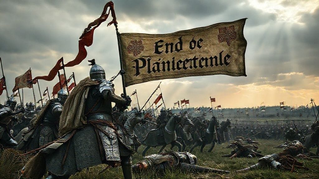 Battle of Bosworth Field Ends Plantagenet Rule, Bosworth, England | 1485-08-22