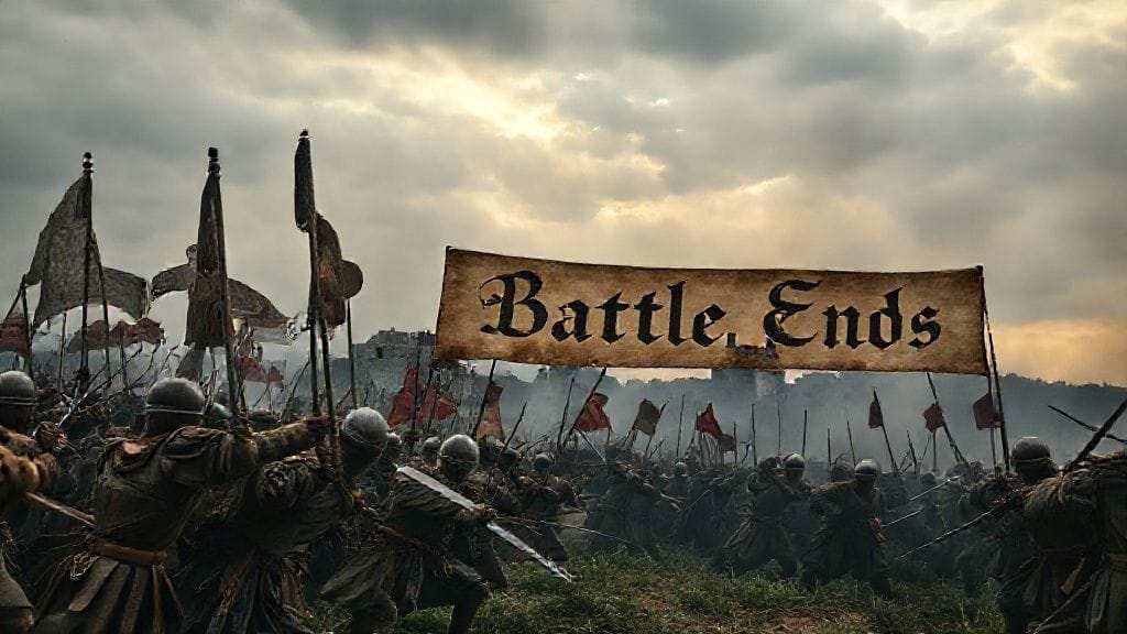 Battle of Castillon Ends the Hundred Years’ War, Castillon, France | 1453-07-17