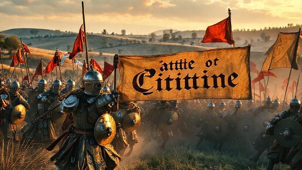 Battle of Civitate: Normans Defeat Papal–Lombard Force, Civitate (San Paolo), Apulia | 1053-06-18