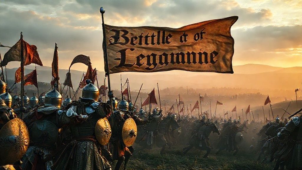 Battle of Legnano: Lombard League Checks Emperor, Legnano, Italy | 1176-05-29