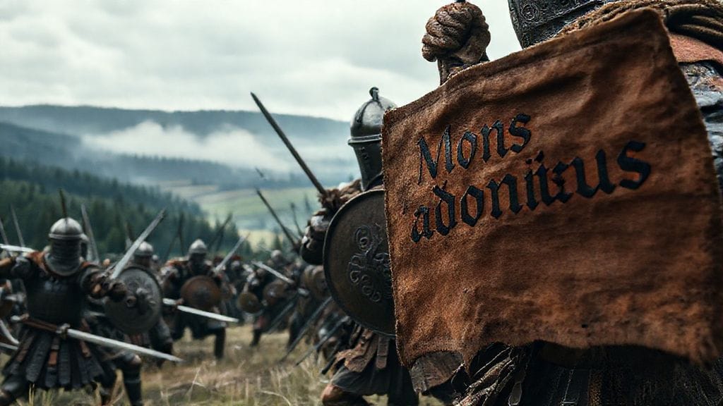 Battle of Mons Badonicus (Traditional Dating), southern Britain | late 5th c.