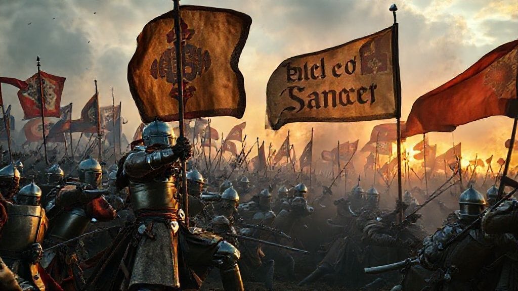 Battle of Nancy: Charles the Bold Defeated, Nancy, Lorraine | 1477-01-05