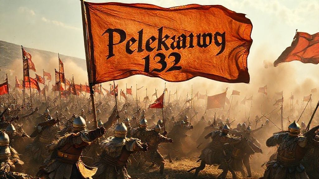 Battle of Pelekanon: Ottomans Defeat Byzantines, Pelekanon, Anatolia | 1329-06-10