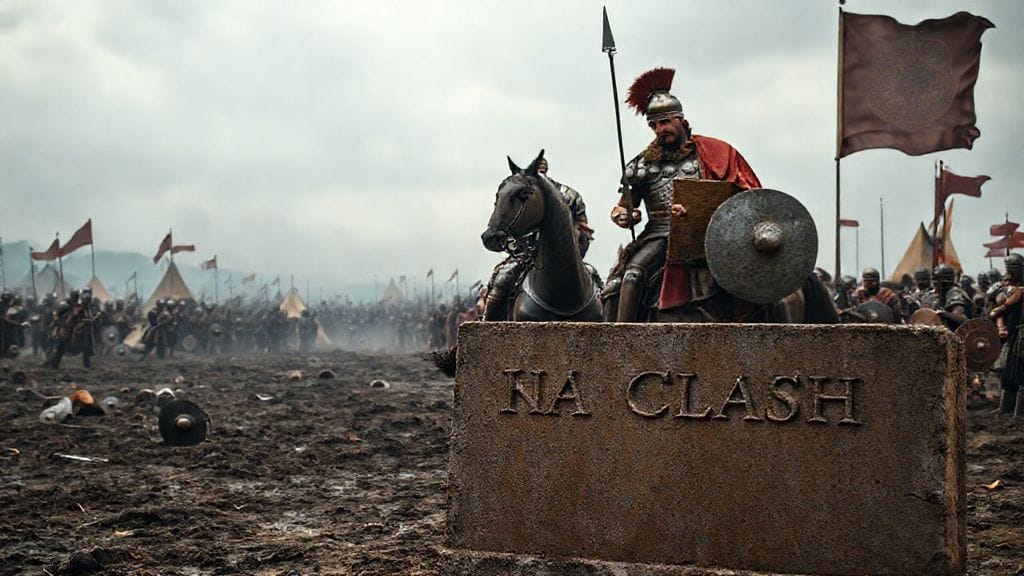 Battle of Ravenna Between Theodoric & Odoacer Stalemates, Ravenna, Italy | 491–493