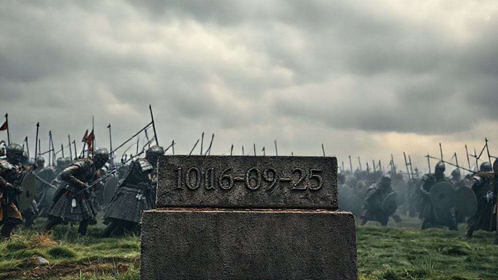 Battle of Stamford Bridge Checks Norwegian Invasion, near York, England | 1066-09-25