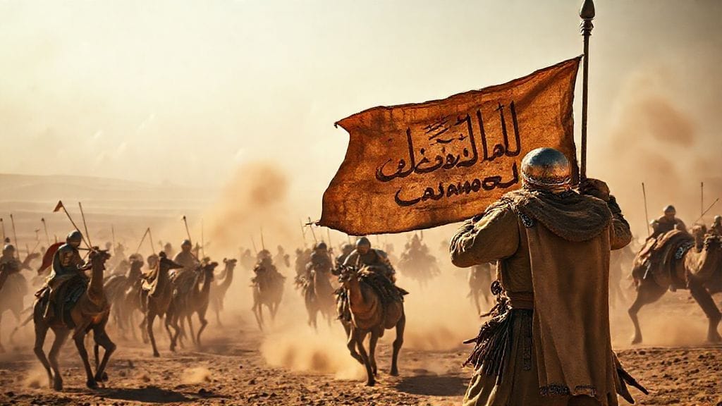 Battle of the Camel, near Basra, Iraq | 656