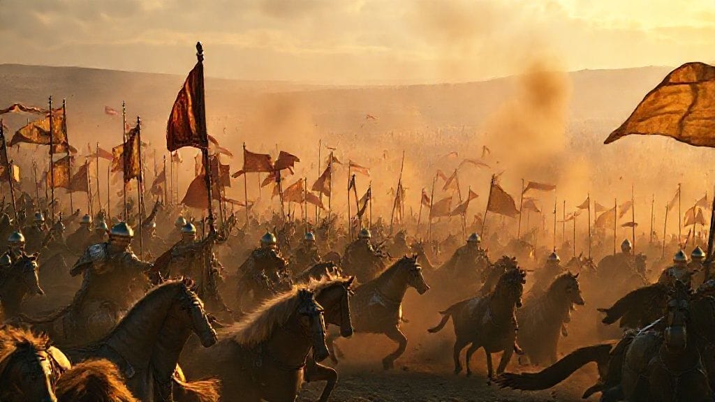 Battle of the Lake of Antioch Repels Relief, Antioch, Syria | 1098-06-28