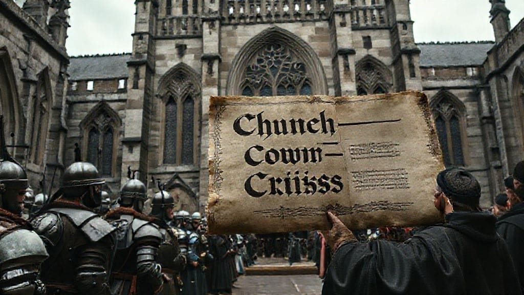 Becket Murder Spurs Church–Crown Crisis, Canterbury, England | 1170-12-29